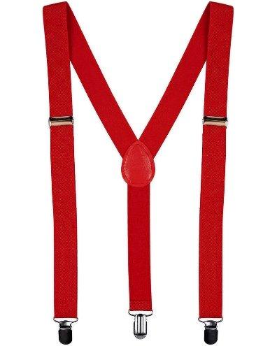 Підтяжки червоні гангстерскі