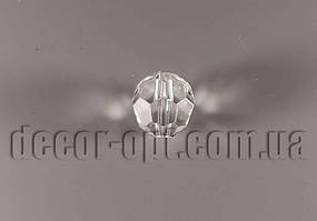 Бусини фігурні круглі 12 мм/500 г С05112