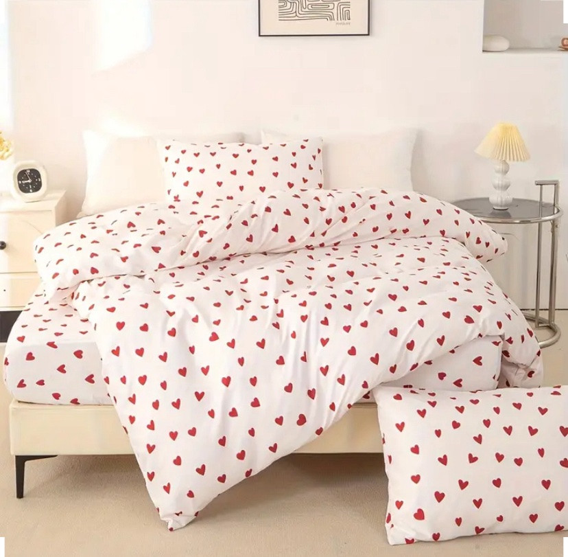 Обійми ночі - Бязь Gold - Євро комплект постільної білизни, фото 1