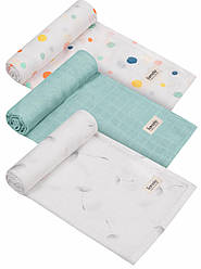 Набір пелюшок Lionelo BAMBOO SET DOT