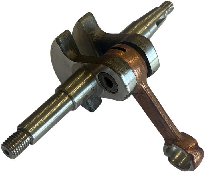 Колінвал для бензопили 4300/4500/4800/5200, колінвал для китайських бензопил, фото 1