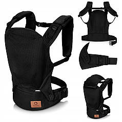 Рюкзак-переноска Lionelo MARGAREET AIR BLACK