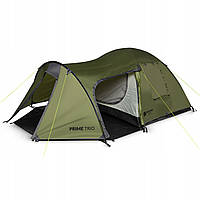 Намет туристичний Mountain Goat Prime Trio 3-місний Olive (P-5905973406574)