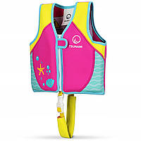 Жилет для плавання TSUNAMI дитячий 2-3 років Pink (P-5905973406741)