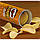 Чипси Pringles Мед і Гірчиця (Honey Mustard) 158г, фото 2