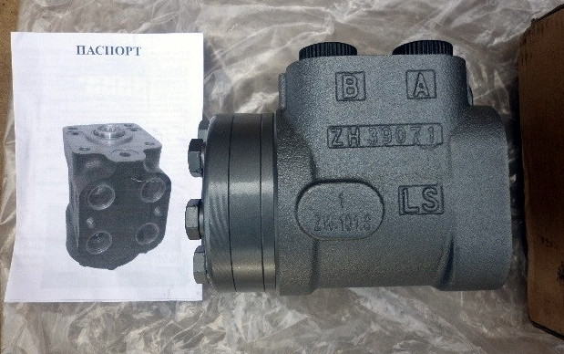 Насос-дозатор МТЗ, ЮМЗ, Т-40, Т-25, Т-16 Д-100 ( гидроруль ) Д00.02.003