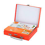 Розвиваючий набір Чемодан доктора від Viga Toys, фото 2