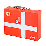 Розвиваючий набір Чемодан доктора від Viga Toys, фото 4