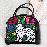 Сумка з принтом Oxford Плямисте диво