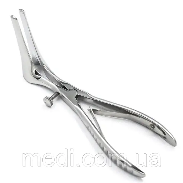 Дзеркало назальне за Кілліаном, довжина губок 9 см Paradise Instruments 10.PI.449.5, фото 1