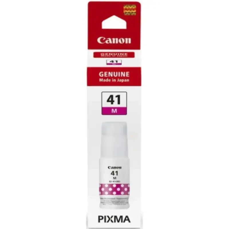 Чорнило Canon GI-41  Magenta, фото 1