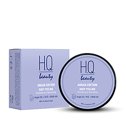 Пілінг для тіла H.Q.Beauty Argan Edition Body Peeling 200 мл
