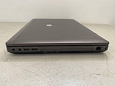 Б/в Ноутбук Б-клас HP ProBook 6560b 15.6" 1366x768| Core i5-2410M| 8 GB RAM| 128 GB SSD| HD 3000, фото 3