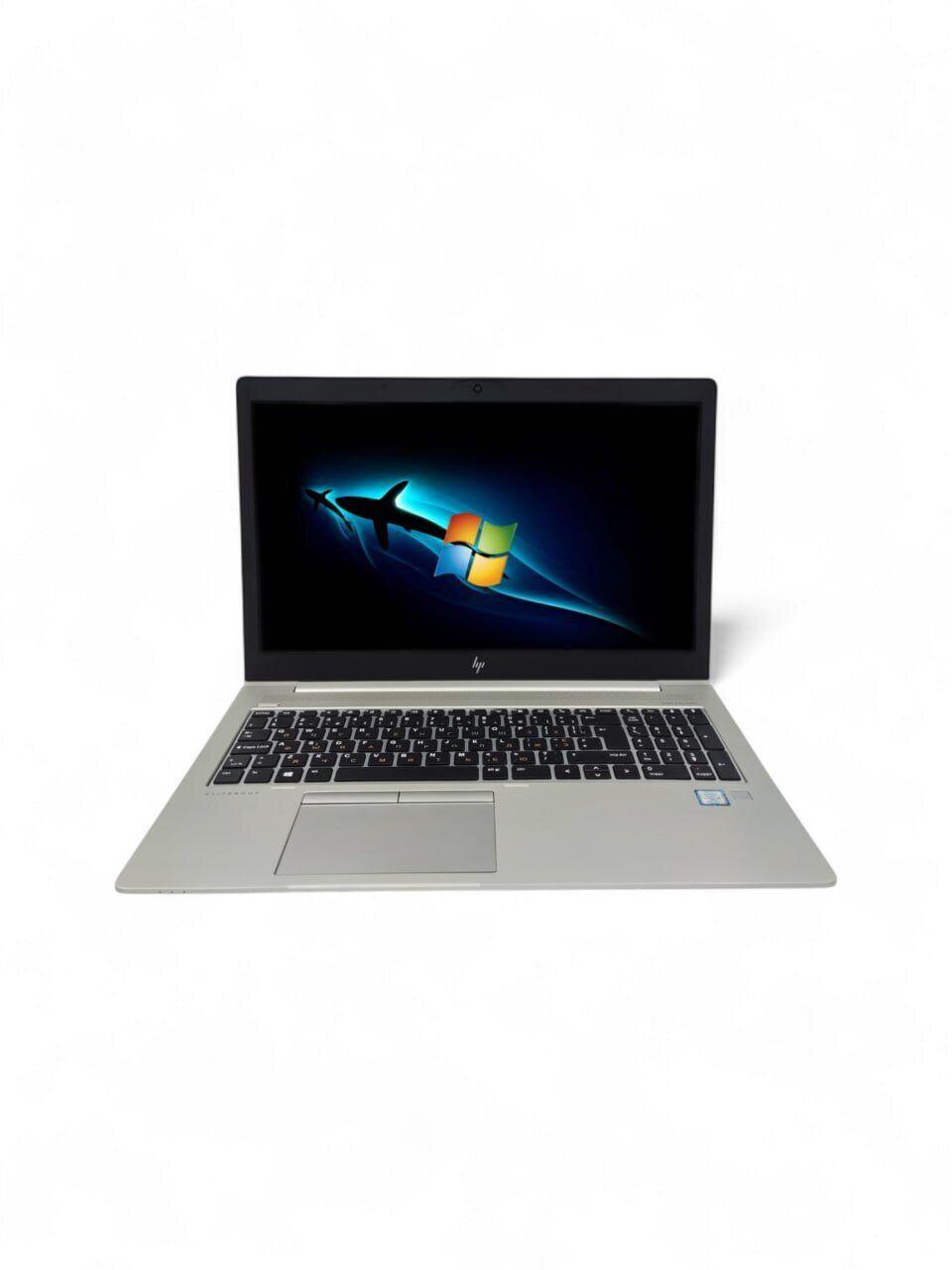 Б/в Ультрабук HP EliteBook 850 G6 15.6" 1920x1080| Core i5-8350U| 8 GB RAM| 256 GB SSD| UHD 620