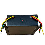 Понижуючий перетворювач напруги з 24 на 12 вольт 50A, фото 3