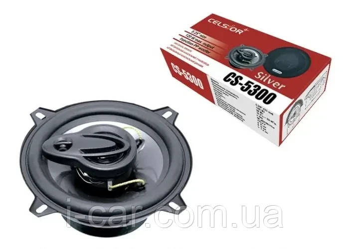 Celsior Silver CS-5300 акустика автомобільна, фото 1