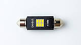 DriveX Glow V2 T11 41mm 9-32V CAN 3W C5W софіт світлодіодна лампа, фото 2