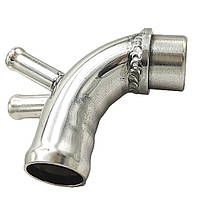 Патрубок охолодження 1685503 Ford  з нержавійки - ДОВІЧНА ГАРАНТІЯ