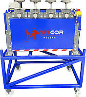 Верстат для правки прутків METCOR BJ60