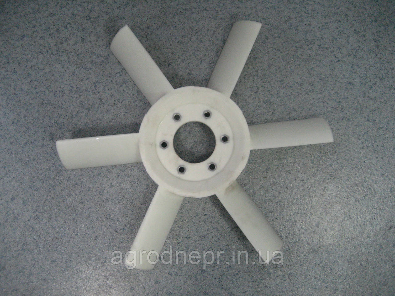 245-1308010-01 Вентилятор радіатора МТЗ 240-1308040-01 245-1308010-01, фото 1