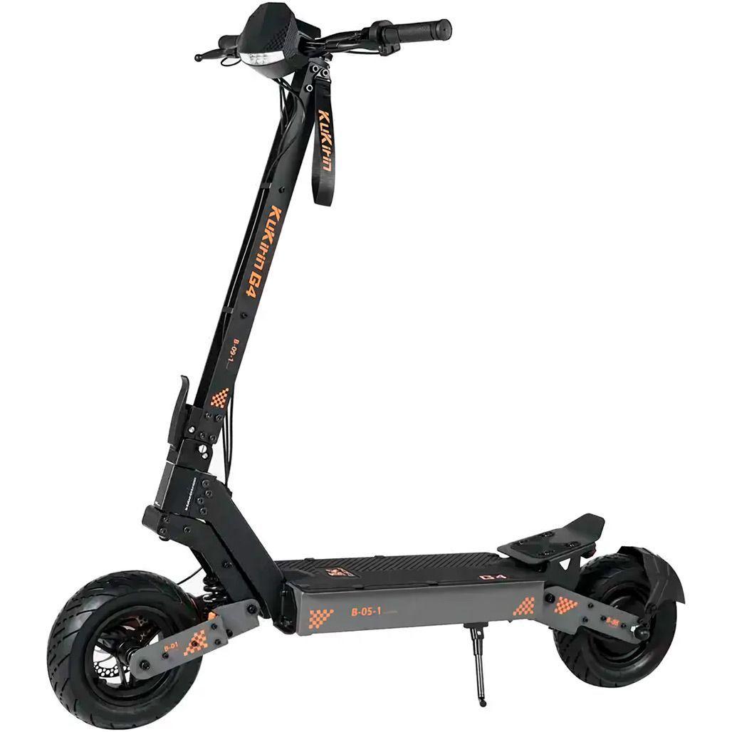 Електросамокат Kugoo Kirin G4 [103251] - фото 1 - id-p2141175227