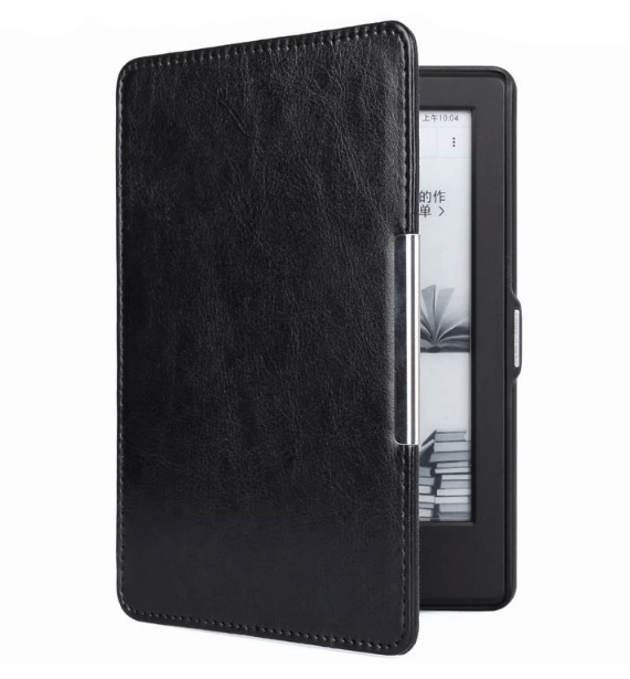 Чохол Smart Cover для електронної книги Amazon Kindle 6 2016 (8 Gen) - Black