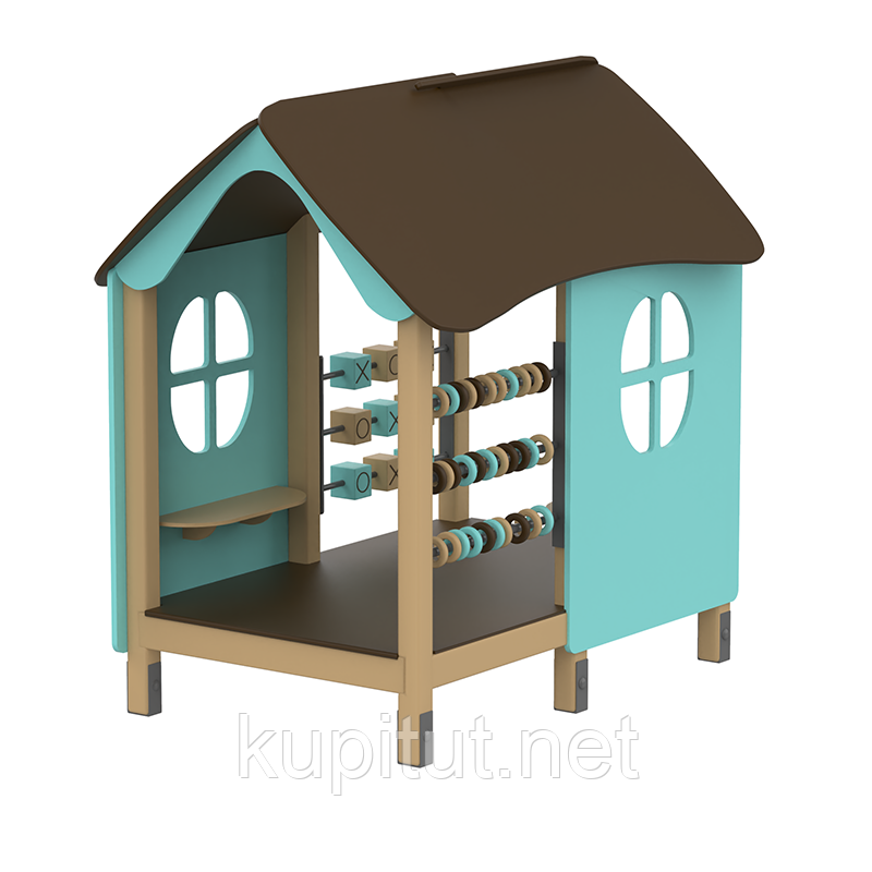 Дитячий будинок Лісок  KIDIGO, фото 1