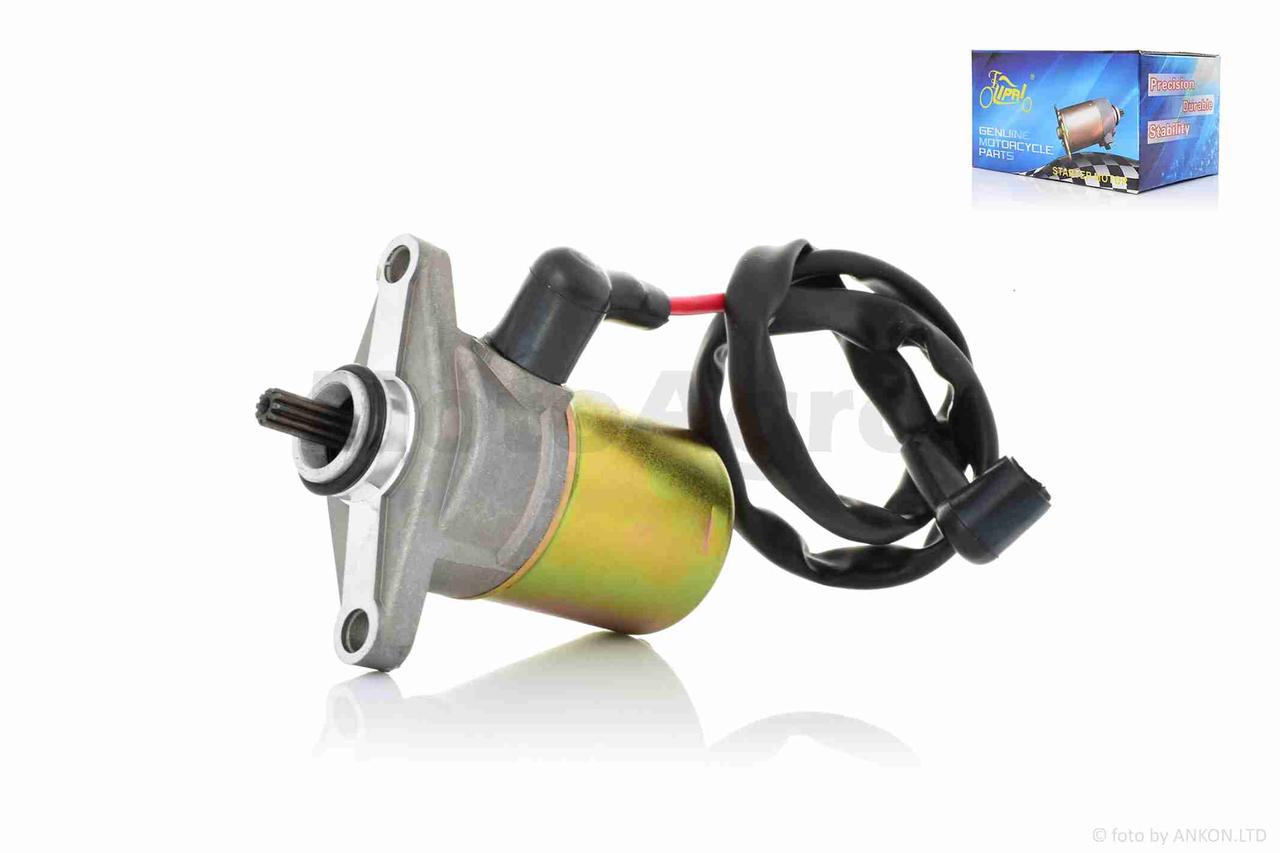 Електростартер китайський скутер 50+дрот "LIPAI" AT-9426, фото 1