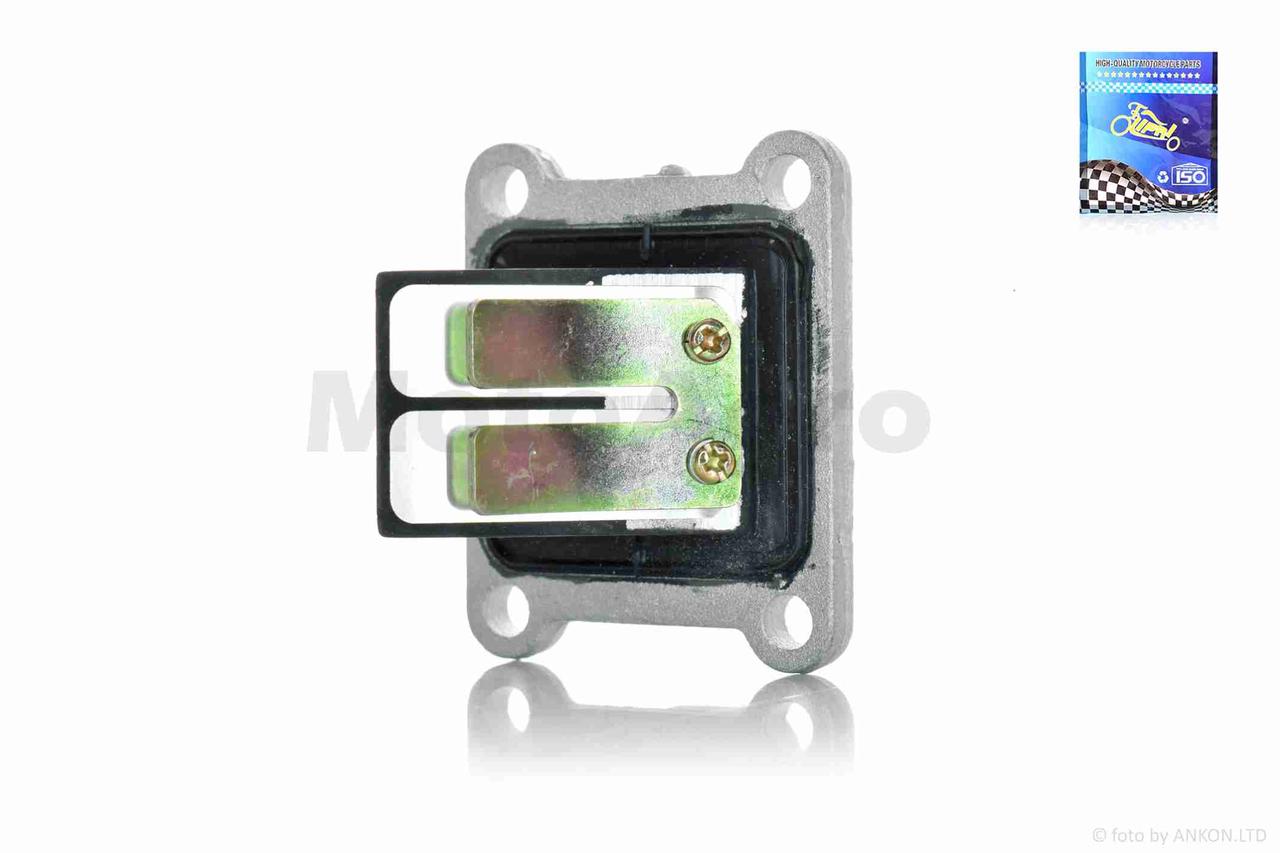 Клапан пелюстковий на китайський скутер 60 кубів (2T ланцюг) "LIPAI" AT-9009, фото 1