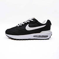 Nike Waffle One Black White