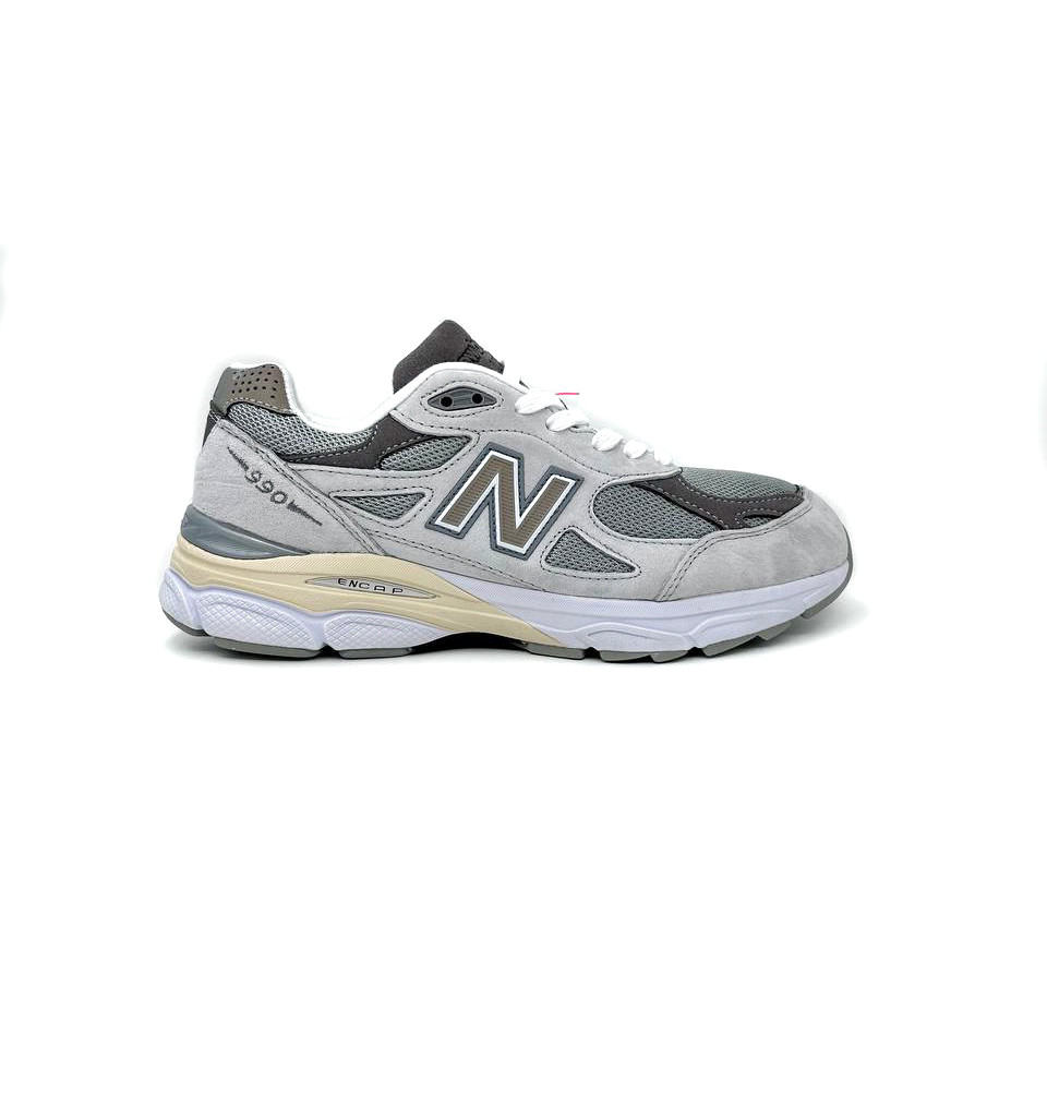 NB New Balance 990 Grey, фото 1