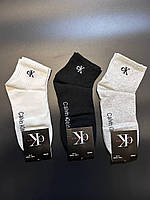 Шкарпетки Calvin Klein White\black\Grey 9 пар. 41-46 one size