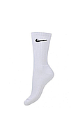 Шкарпетки Nike White 1 пара. 41-46 one size