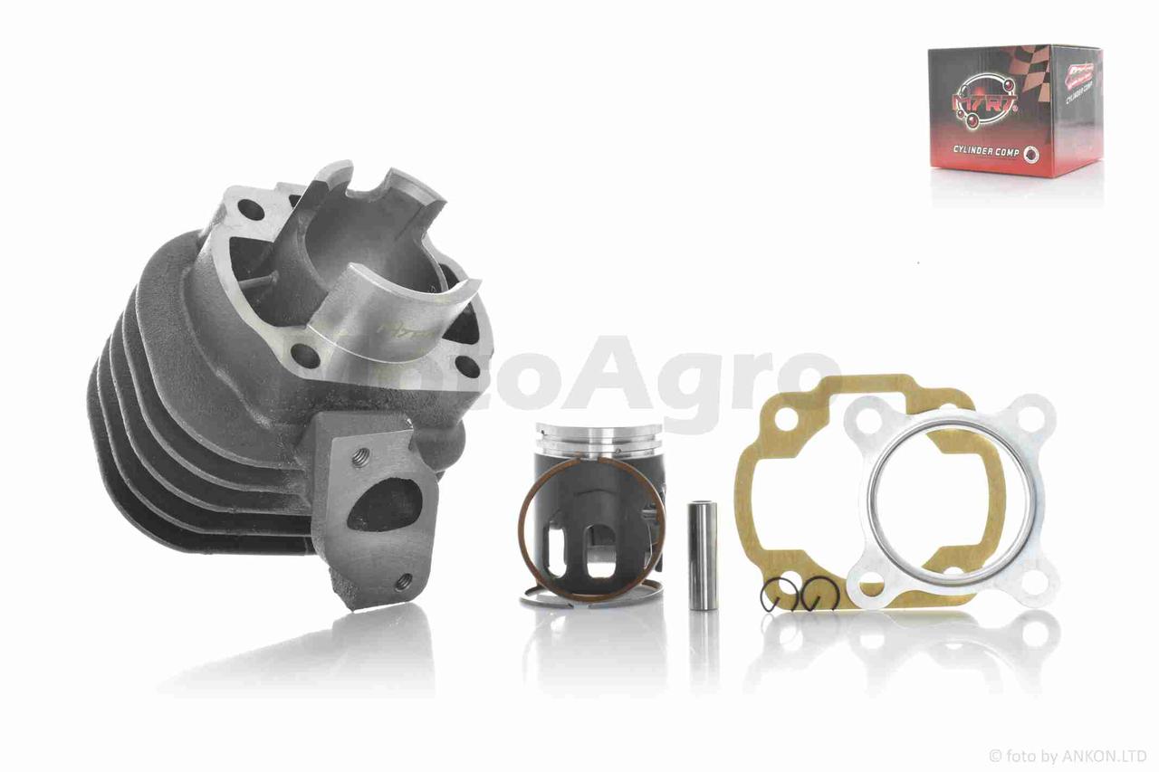 Поршневий циліндр у зборі ямаху джог 3KJ 5BM D40 тефлон "MTRT" ТАЙТ AT-12165, фото 1