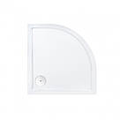 Набір Qtap душова кабіна Presto CRM1099AP5 Pear 1970x900x900 мм + піддон Robin 309912C 90x90x12 см з сифоном, фото 4