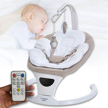 Закачуючий центр на 5 режимів закачування з таймером та іграшками EL CAMINO ME 1175 SOUL Beige