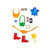 Набір аксесуарів Barbie Зелений фотоапарат (GWD98/HJT27)