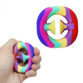 Іграшка-антистрес "POP IT: Еспандер" [tsi161727-TSI]
