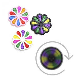 Іграшка-антистрес "POP IT. Спінер" [tsi161730-TSI]