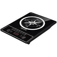 Надійна настільна плита для дому, Двоконфорочна плитка електронна, Електроплита інфрачервона BM-60