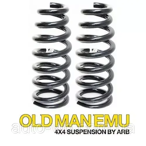 Пружини OLD MAN EMU Nissan Patrol Y61/GU задні +100mm OME2416