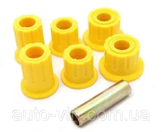 Сайлентблоки задньої ресори для TOYOTA HILUX 05+ OME SB98