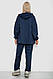 Спортивний костюм жіночий, колір темно-синій, 238R114-3, фото 4