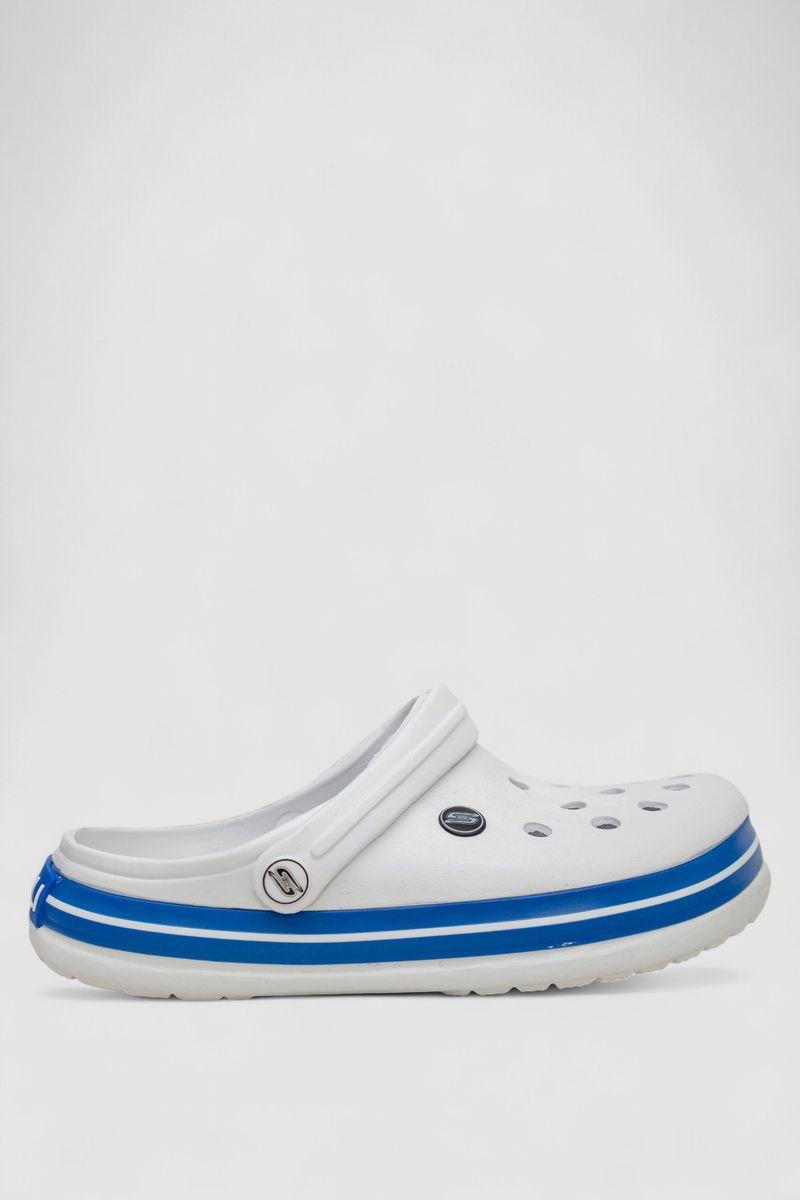 Крокси чоловічі, колір біло-синій, 248RCX315 41, 41, фото 1