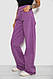Джинси жіночі, колір фіолетовий, 250R1071-1, фото 3