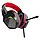 Гарнітура GamePro HS311 Black/Red, фото 2