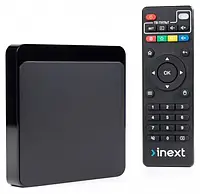 Медіаплеєр iNeXT TV 5 Ultra DVD/HD