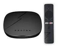 Медіаплеєр Geotex GTX-R3i 2/16GB Black