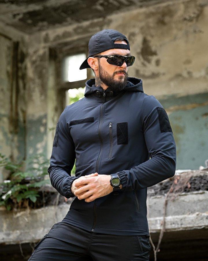 Полегшена тактична куртка thunderer ДСНС НП4881, фото 1