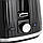 Тостер Russell Hobbs Eden, пластик, 800 Вт, піддон для крихт, решітка для підігріву, Чорний (27371-56), фото 3